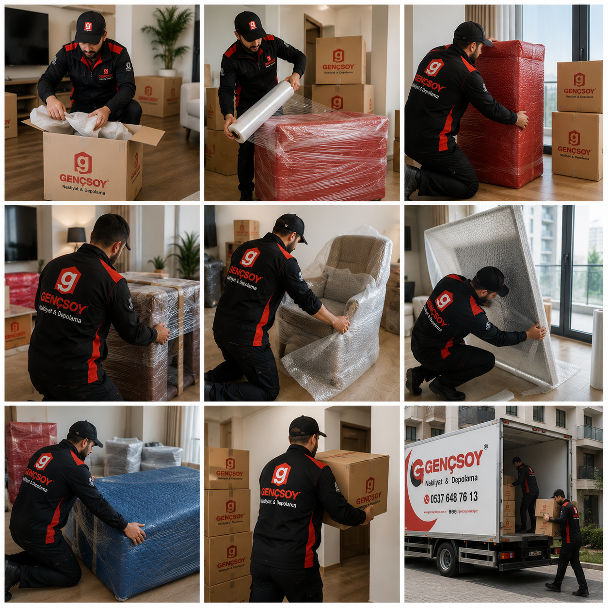 gencsoy ambalajvepaketleme